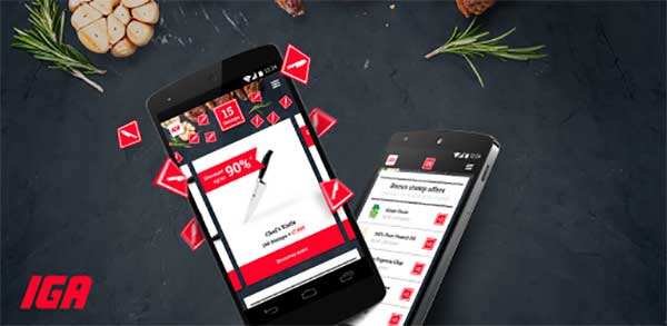 IGA App Download Online