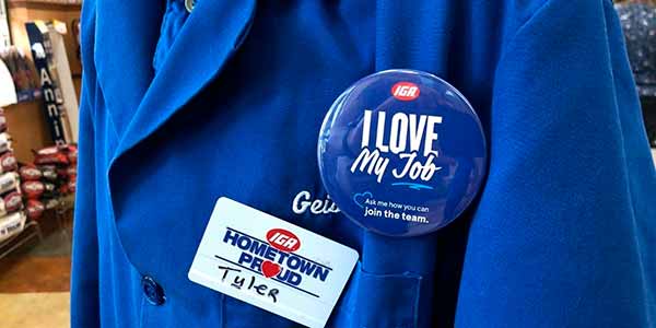 What Discount Have IGA Employee
