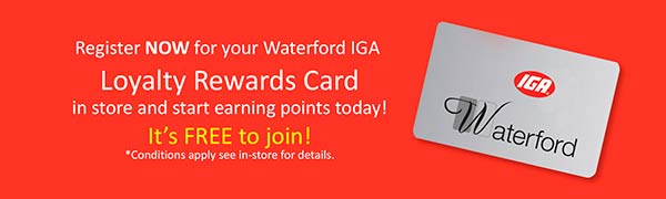Rewards Card Activated Online