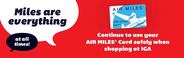 IGA Points Check Balance Online